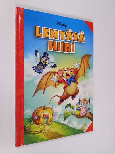 Walt Disney : Lentävä hiiri