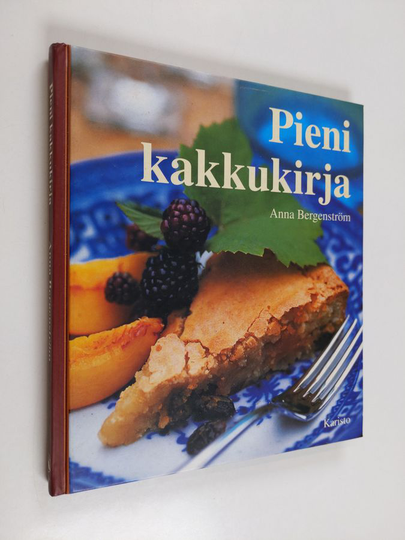 Anna Bergenström : Pieni kakkukirja