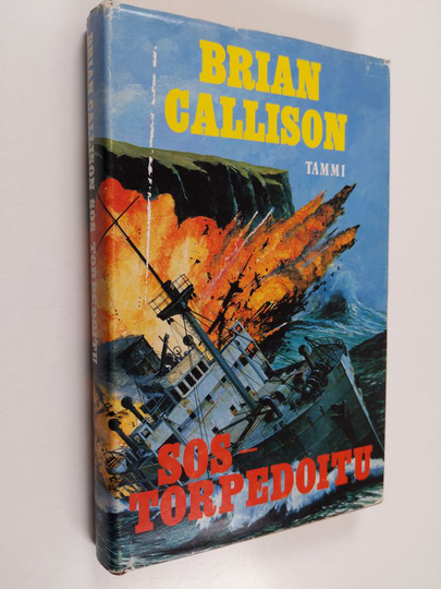 Brian Callison : SOS-torpedoitu