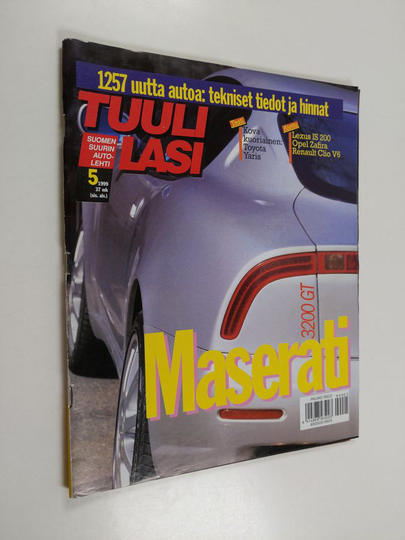 Tuulilasi 5/1999