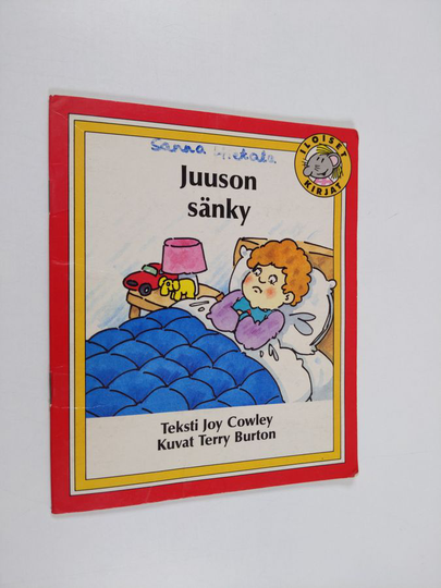 Joy Cowley : Juuson sänky