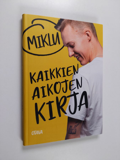 Miklu : Kaikkien aikojen kirja