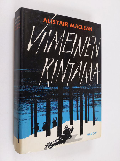Alistair MacLean : Viimeinen rintama