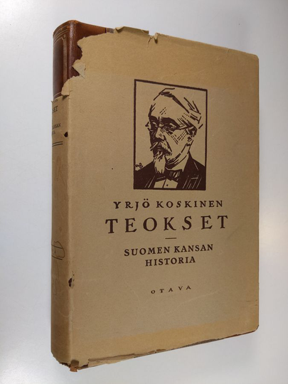Yrjö Koskinen : Suomen kansan historia
