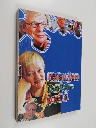 Makujen palapeli
