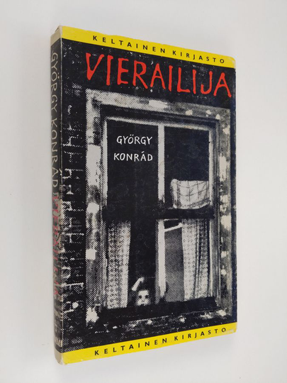 György Konrad : Vierailija
