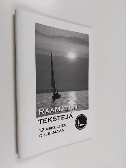 Raamatun tekstejä 12 askeleen ohjelmaan