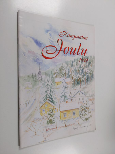 Kangasalan joulu 1999