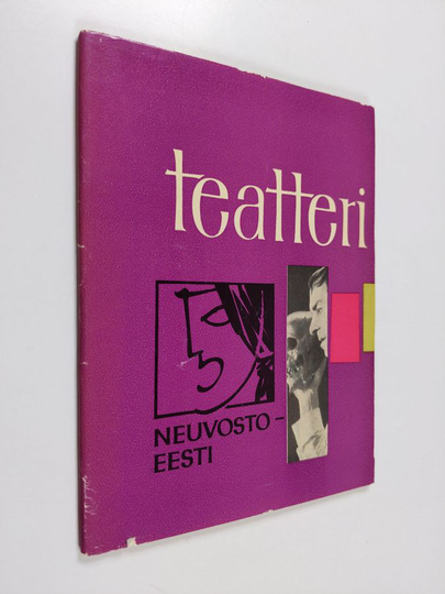 M. Valter : Neuvosto-Eestin teatteri