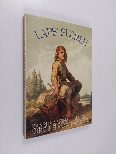 Kaari Utrio : Laps' Suomen