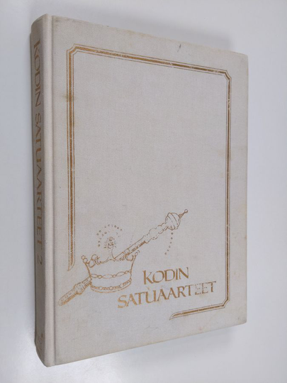 Jacob Grimm : Kodin satuaarteet 2 : Peukaloinen