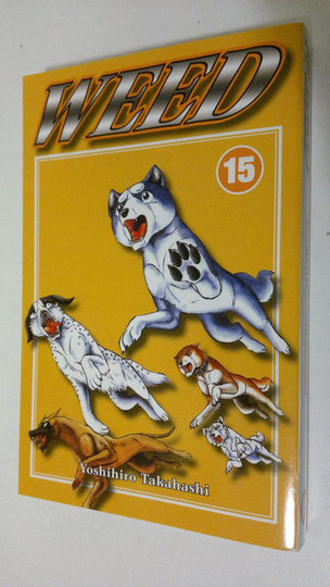 Yoshihiro Takahashi : Weed 15