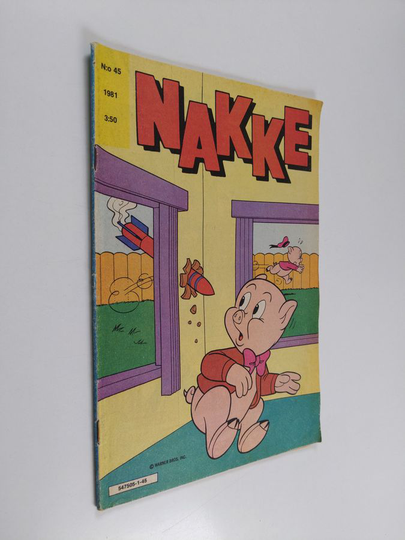 Nakke 45/1981