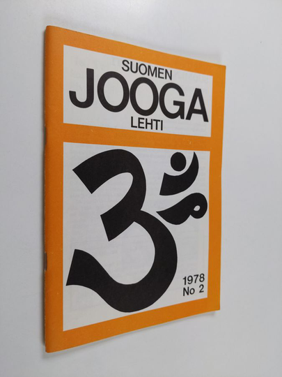 Suomen joogalehti 2/1978