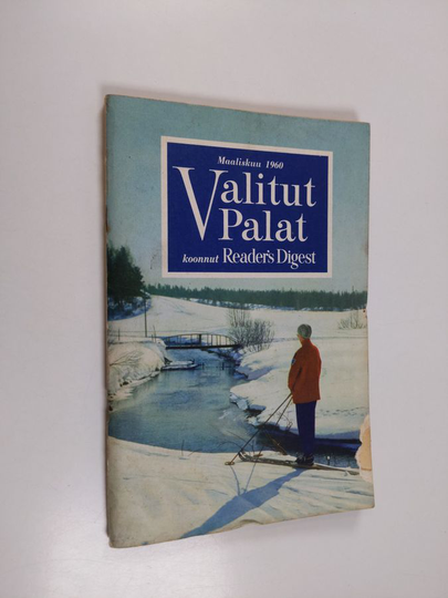 Valitut Palat maaliskuu 1960