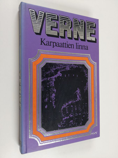 Jules Verne : Karpaattien linna