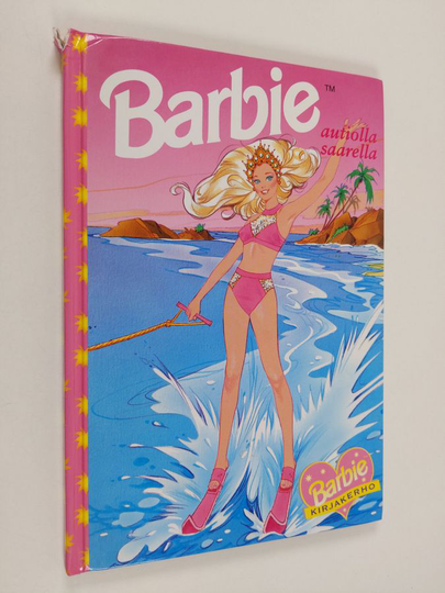 Tarja Hilli (suom.) : Barbie autiolla saarella