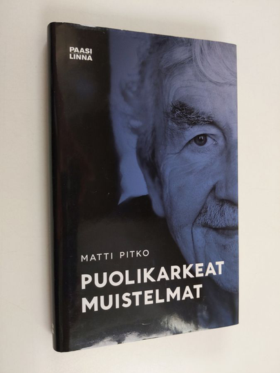 Matti Pitko : Puolikarkeat muistelmat