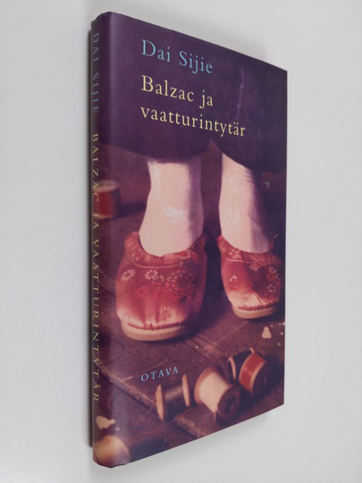 Sijie Dai : Balzac ja vaatturintytär