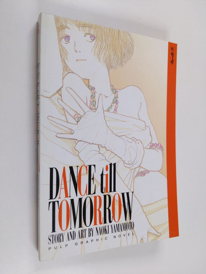 Naoki Yamamoto : Dance Till Tomorrow 3