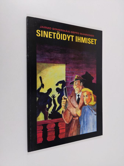 Jarmo Somermäki : Sinetöidyt ihmiset