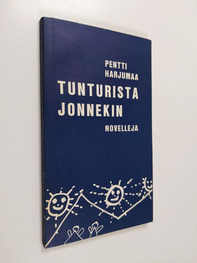 Pentti Harjumaa : Tunturista jonnekin : novelleja