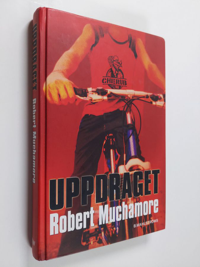 Robert Muchamore : Uppdraget