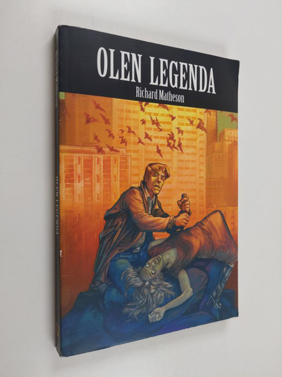 Richard Matheson : Olen legenda