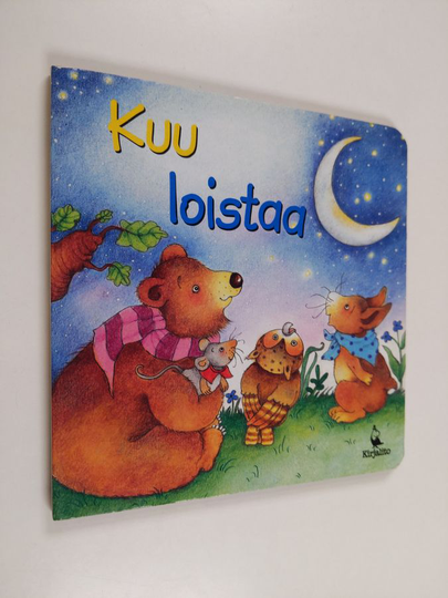Marion Krätschmer : Kuu loistaa