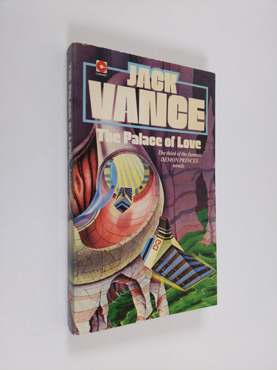 Jack Vance : The Palace of Love