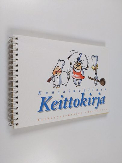 Kansainvälinen keittokirja