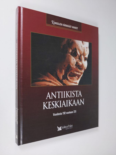 Antiikista keskiaikaan : vuodesta 192 vuoteen 731