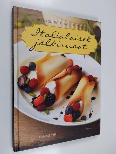 Bo Hagström : Italialaiset jälkiruoat