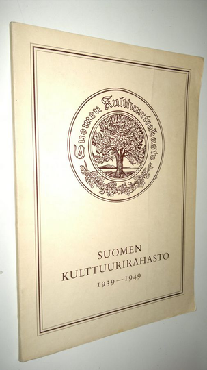 Suomen kulttuurirahasto 1939-1949