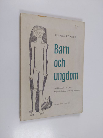 Rudolv Körner : Barn och ungdom