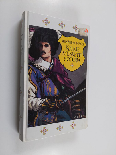 Alexandre Dumas : Kolme muskettisoturia