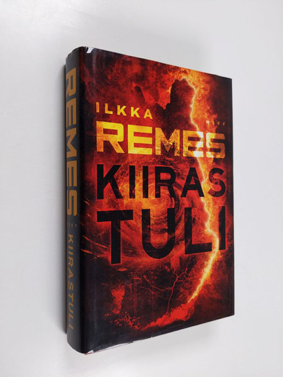 Ilkka Remes : Kiirastuli