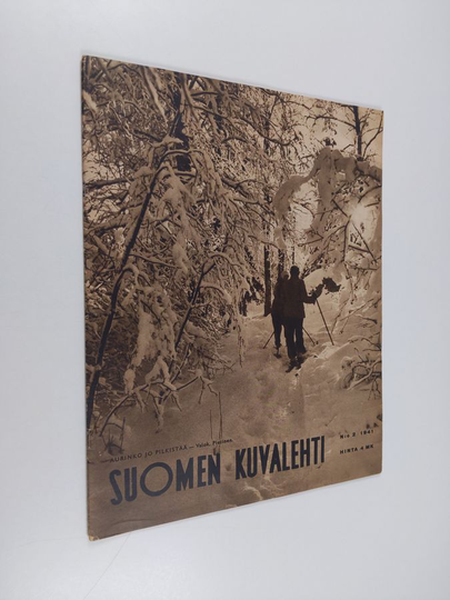 Suomen kuvalehti 2/1941