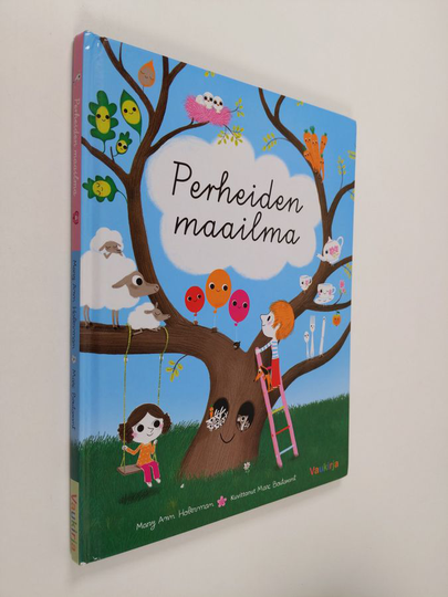 Mary Ann Hoberman : Perheiden maailma