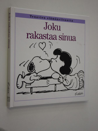 Charles M. Schulz : Joku rakastaa sinua