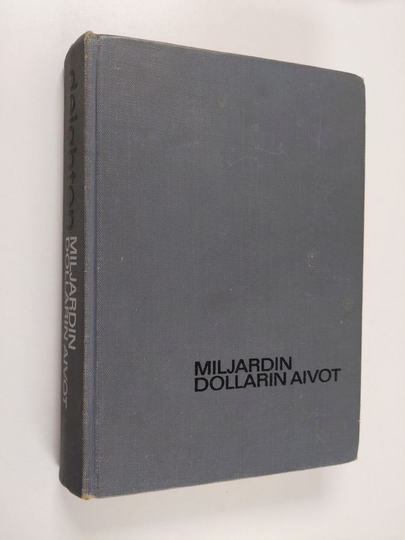 Len Deighton : Miljardin dollarin aivot