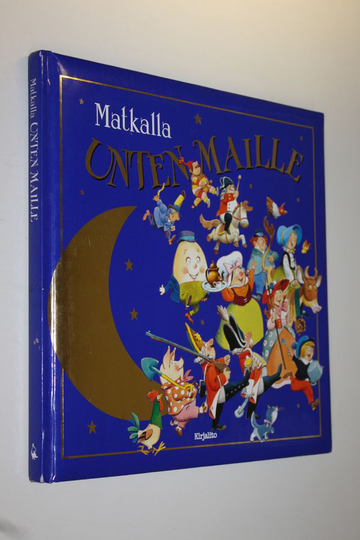 Anna Casalis : Matkalla unten maille