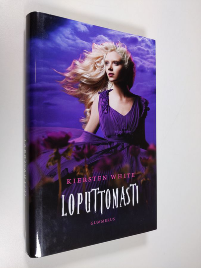 Kiersten White : Loputtomasti
