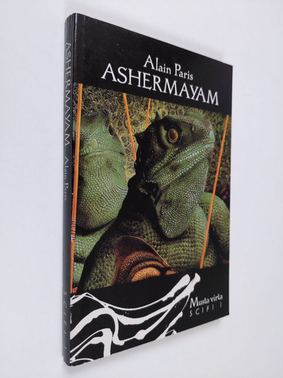 Alain Paris : Ashermayam