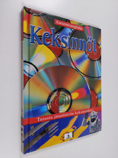 Caroline Bingham : Keksinnöt
