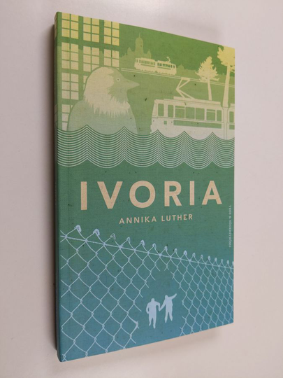 Annika Luther : Ivoria
