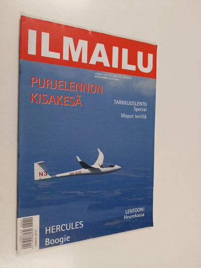Ilmailu 10/2002