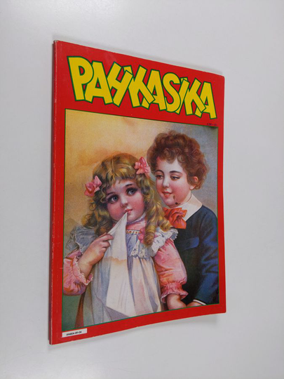 Pahkasika 4/89 : Lopunajan lohtulukemisto