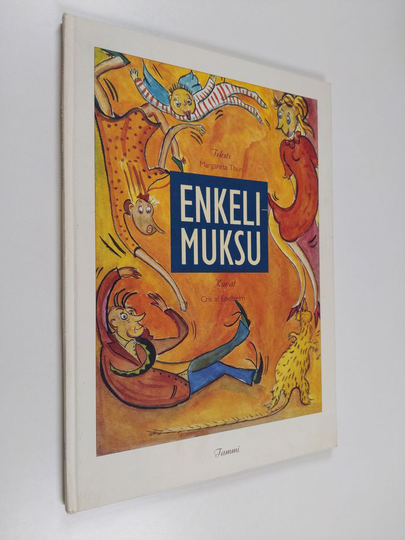 Margareta Thun : Enkelimuksu