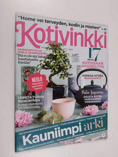 Kotivinkki 20/2017